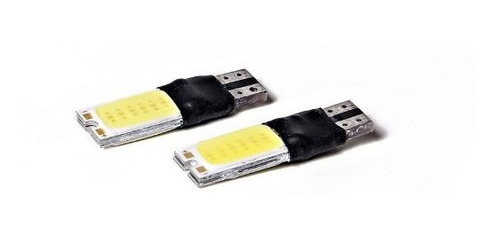 Led T10 Lampara Cob 2821 Ultra Led Para Posicion Autos