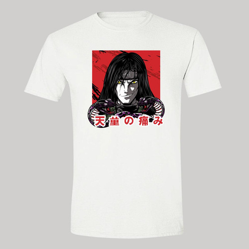 Playera Hombre Anime Naruto Orochimaru 000189b