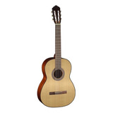 Guitarra Clasica Cort Ac100 Op - Natural - Abeto- Funda
