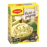 Puré De Papas Maggi Caja 250 G