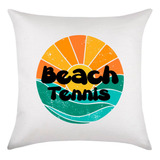 Almofada 30x30 Beach Tennis Circulo