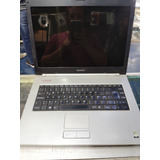 Lote Dos Sony Vaio Antiguos Vgn N330fh Vgn-n250fh A La Vista