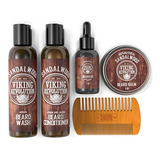 Kit De Acondicionador Para El Cuidado De La Barba - Kit Para