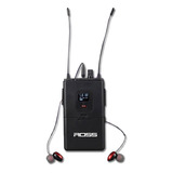 Bodypack In-ear Ross Fum-001-bp Monitoreo Inalámbrico Cuotas