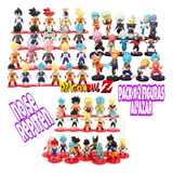 Figuras Dragon Ball Z Pack 2 Figuras Al Azar Coleccionables