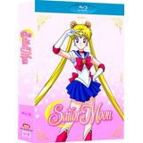 Sailor Moon Serie Completa Bluray