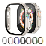 Capa Case Bumper Para Smartwatch Apple Watch Ultra 49mm