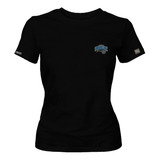 Camiseta Orlando Magic Logo Nba Dama Mujer Phd