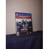 Juego De Playstation 4 Dying Light The Following