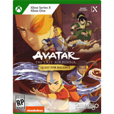 Videojuego Mill Avatar The Last Airbender Xbox Series X