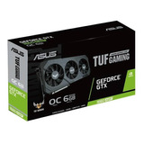 Placa De Video 6gb Gtx 1660 Super Asus Nvidia Geforce 