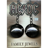 Ac/dc - Family Jewels 2 Dvds Usado