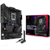 Placa Mãe Asus Rog Strix B760-f Gaming Wi-fi Lga 1700 Ddr5 Cor Preto