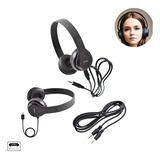 Fone Headset De Cabeça Super Bluetooth 5.0 Radio + Cabo Aux 