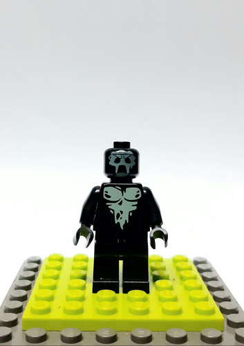 Lego Minifigura Señor De Los Anillos Nigromante 