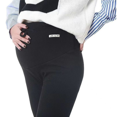 Pantalones Acolchados De Invierno Para Mujeres Embarazadas P