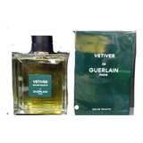 Guerlain Vétiver Eau De Toilette 150 ml Spray Para  Hombre