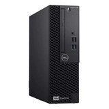 Cpu Torre Dell Optiplex 3060 Core I5 8va Gen 8gb 240gb Usado