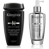 Kérastase Shampoo Densité Homme 250ml+ Sérum Jeunesse 100 Ml