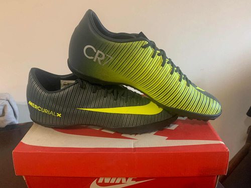 Botines Nike Mercurial Cr7 - Edición Limitada - Chapter 3