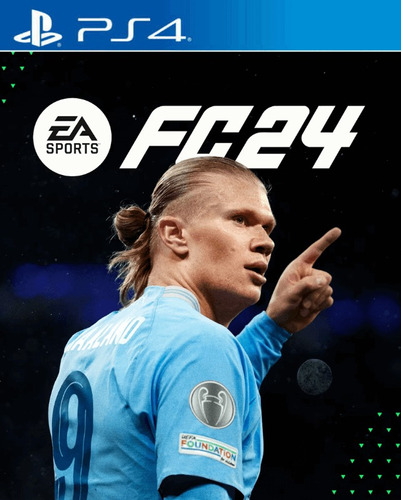 Ea Sports Fc 24 Ps4