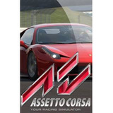 Assetto Corsa Standard Digital Pc (steam Conta)