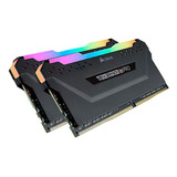 Corsair Cmw32gx4m2a2666c16 Venganza Rgb Pro 32 Gb 2x16 Gb Dd