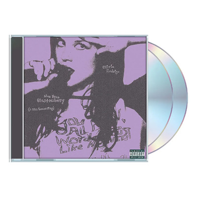 Olivia Rodrigo Live From Glastonbury (a Bbc Recording) 2 Cd | Envío gratis