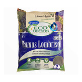 Tierra Humus Lombrisol Eco Opción 3kg - Anasac