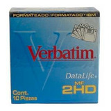 Diskette Verbatim 3.5 Alta Densidad