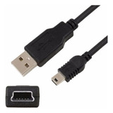 Cable Ps3 Mini Usb 5 Pines Carga Ps3 Gps ,mp3 Mp4   