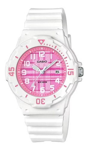 Reloj Casio Analogo Dama Lrw-200h-4cv