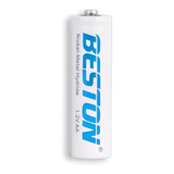 2 Baterías Beston Recargables De 2700 Mah