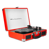 Tocadiscos Winco W406 Vinilo Wincofon