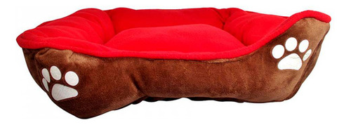 Cama Perro Argos 38671 Mediana 25x55x40 Cm Premium