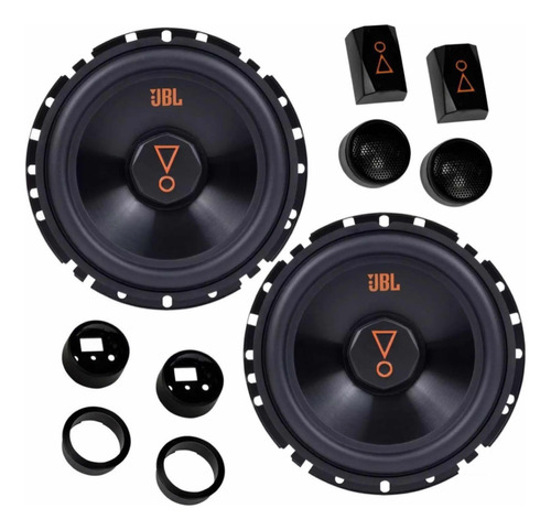 Kit 2 Vias Jbl Multi-system 62vms80 6 Polegadas Modelo Novo.