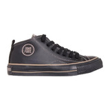 Zapatilla John Foos 164 Flashback Go Totally Black- Unisex