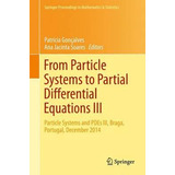 Libro From Particle Systems To Partial Differential Equat...