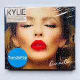 Kylie Minogue Kiss Me Once Deluxe Limited Edition Cd + Dvd