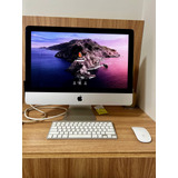 iMac 21,5 Late 2012 16gb Ram 1tb Ssd Com Mouse E Teclado