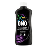 Omo Roupas Finas E Delicadas Pretas E Escuras Frasco 900ml