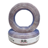 Rolo 2x2,5mm - Bicolor Polarizado Cristal - C/ 50m  