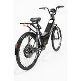 Bike Elétrica Duos Confort Full 800 Watts C/ Baterias Litio
