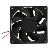 Ventilador De Refrigeración Cpu Dc 24v 0.40a 120x120x38 Mm S