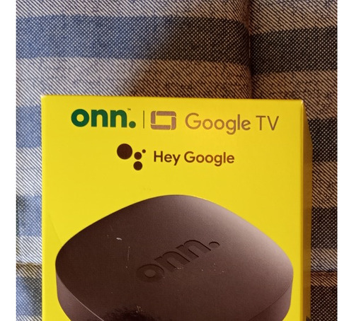 Onn Streaming 4k Google Tv 2023 