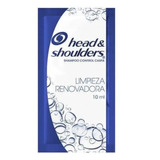 576 Sobres/10ml. Shampoo Head & Shoulder Hotelero