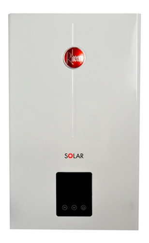 Calentador Paso Rheem Gas Lp  2 Regaderas Respaldo Solar