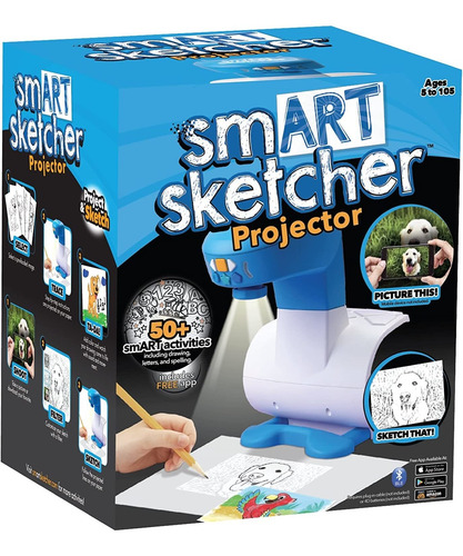 Smart Sketcher Proyector