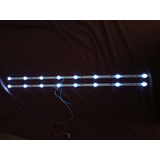 Tiras De 8 Leds Pantalla Atvio 43d1620 / Jl.d43081330-140fs-