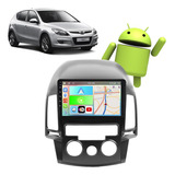 Kit Multimidia Carplay Auto I30 2009 2010 2011 2012 Youtube